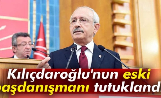 Kılıçdaroğlu'nun eski başdanışmanı Gürsul tutuklandı