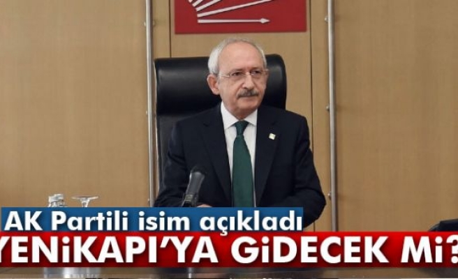 Kılıçdaroğlu’nun mitinge katılma ihtimali doğdu