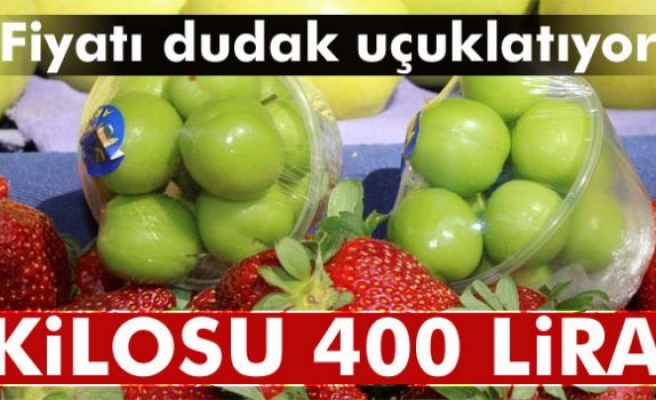 KİLOSU 400 LİRA!