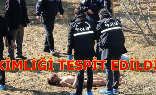 KİMLİĞİ TESPİT EDİLDİ!