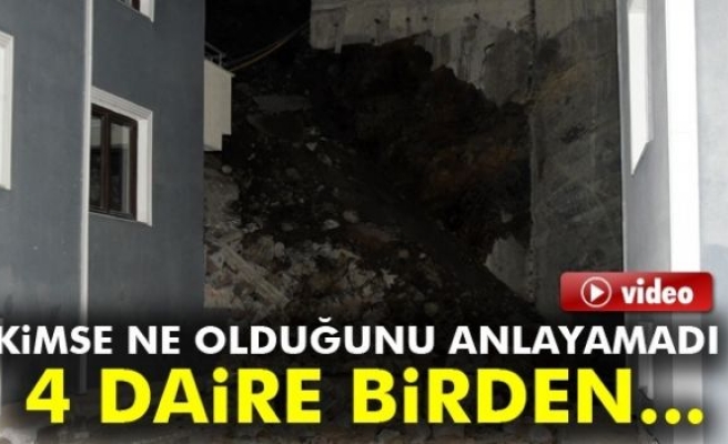 Kimse Ne Olduğunu Anlayamadı!