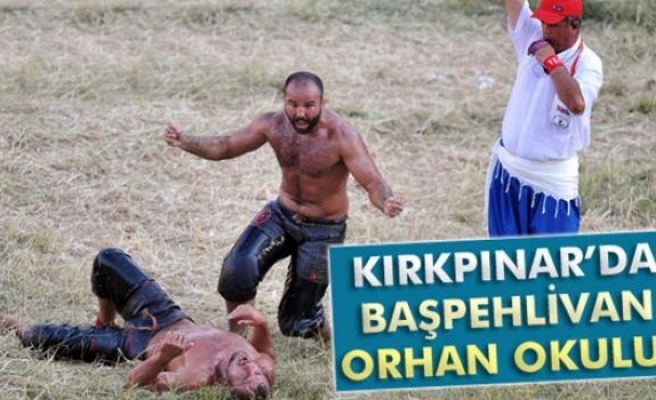 Kırkpınar’da başpehlivan belli oldu!