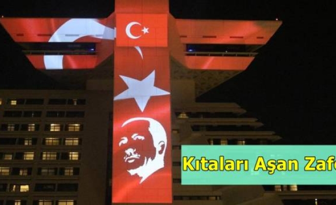 Kıtaları Aşan Zafer