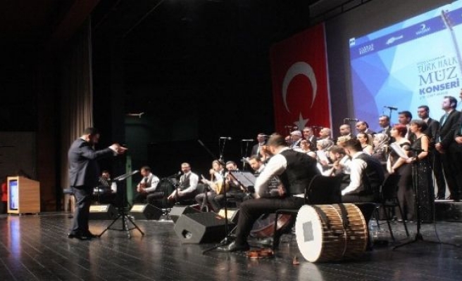 Kızılay Yararına Konser!