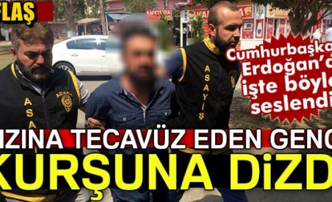 Kızına tecavüz eden genci öldürdü