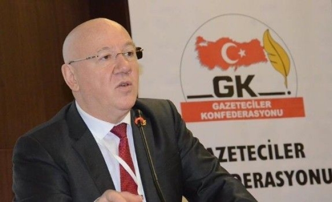 Kolaylı Gazetecilere Yönelik Şiddeti Kınadı