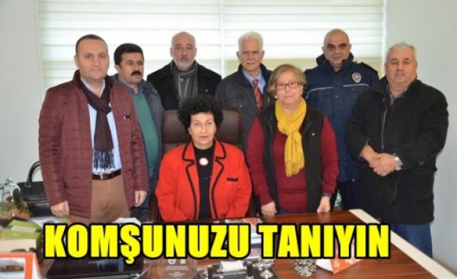 Komşunuzu Tanıyın