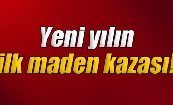 Kömür madeninde feci ölüm