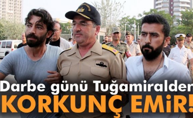 KORKUNÇ EMİR!