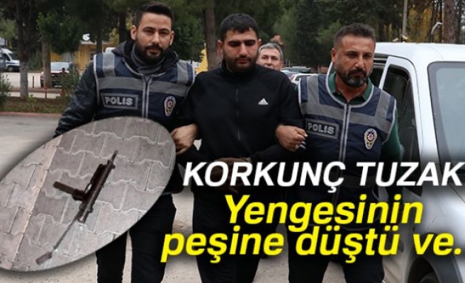 KORKUNÇ TUZAK!