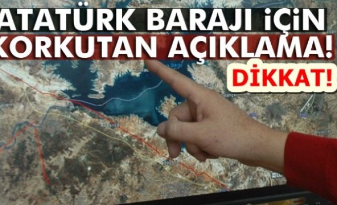 Korkutan Açıklama!