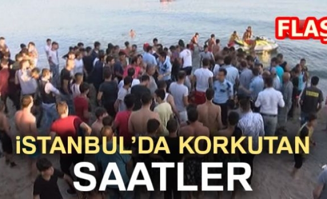 KORKUTAN SAATLER!