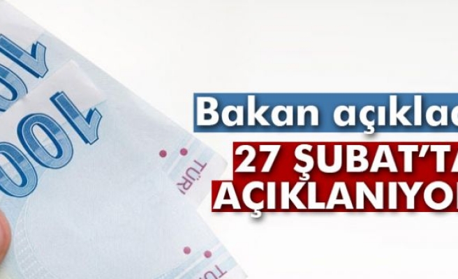 KOSGEB kredileri 27 Şubat’ta açıklanıyor