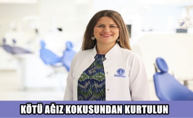 Kötü Ağız Kokusundan Kurtulun!