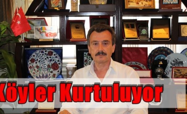 Köyler Kurtuluyor