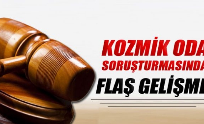 Kozmik Oda soruşturması savcısına inceleme