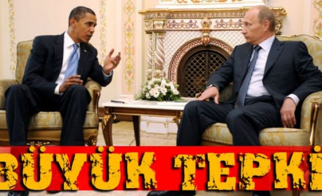 Kremlin’den Obama’ya tepki