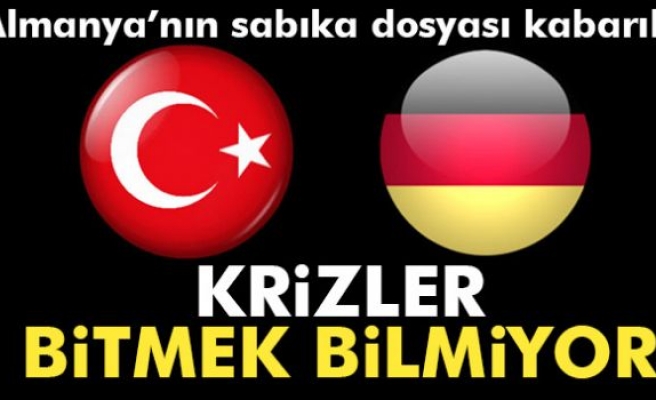 Krizler Bitmek Bilmiyor!