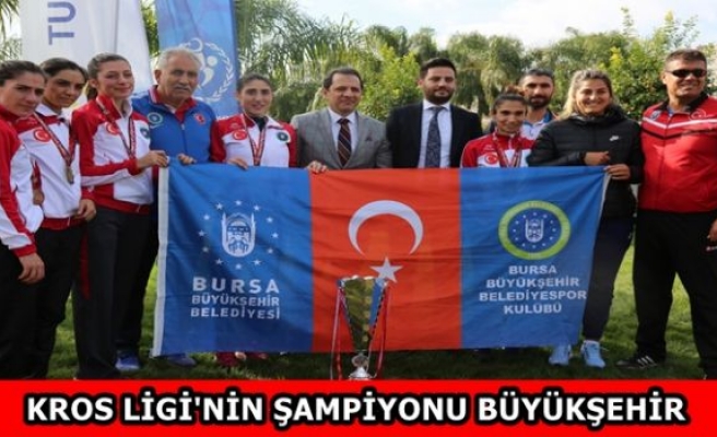 Kros Ligi´nin şampiyonu belli oldu 