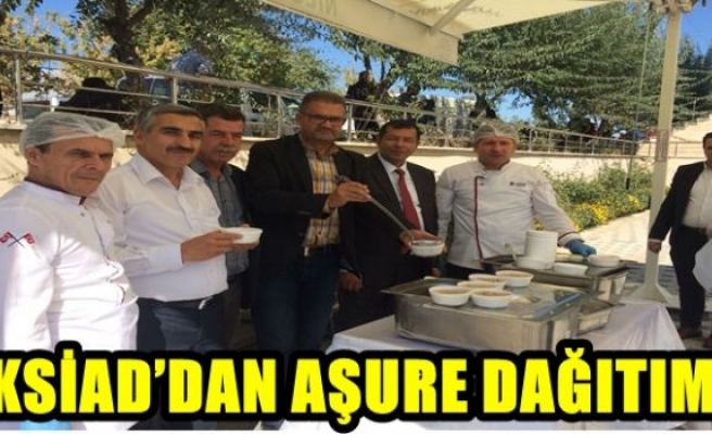 KSİAD AĞIZLARI TATLANDIRDI…