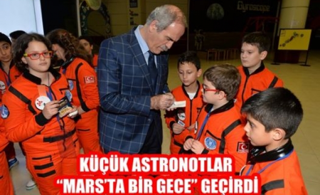 Küçük Astronotlar 