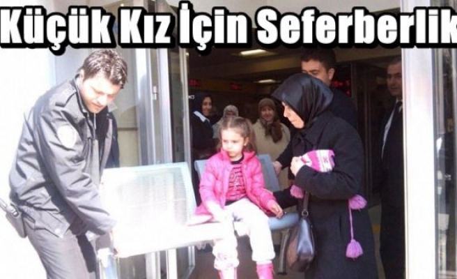 Küçük Kız İçin Seferberlik