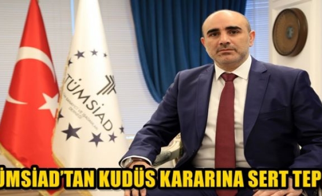 Kudüs kararına sert tepki