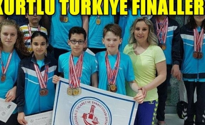 Kükürtlü Türkiye Finallerinde