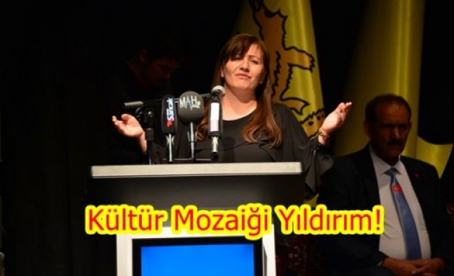 Kültür Mozaiği Yıldırım!