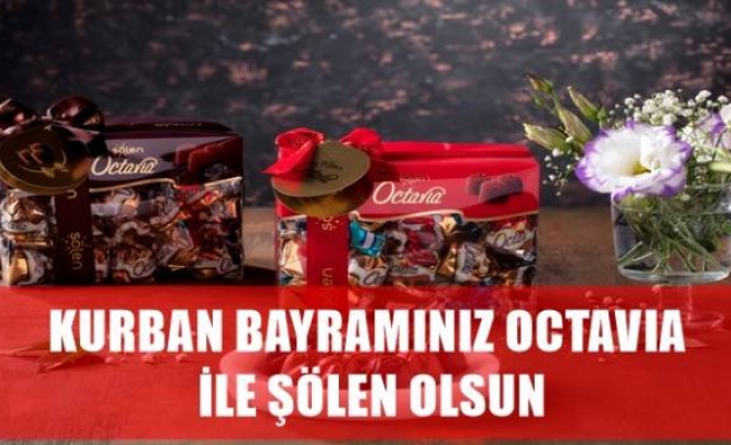 ​KURBAN BAYRAMINIZ OCTAVIA İLE ŞÖLEN OLSUN 