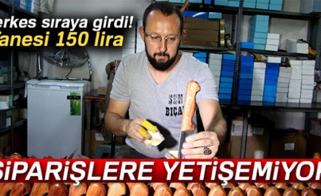 Kurban öncesi yok satıyo