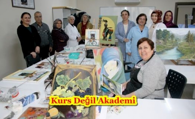 Kurs Değil Akademi