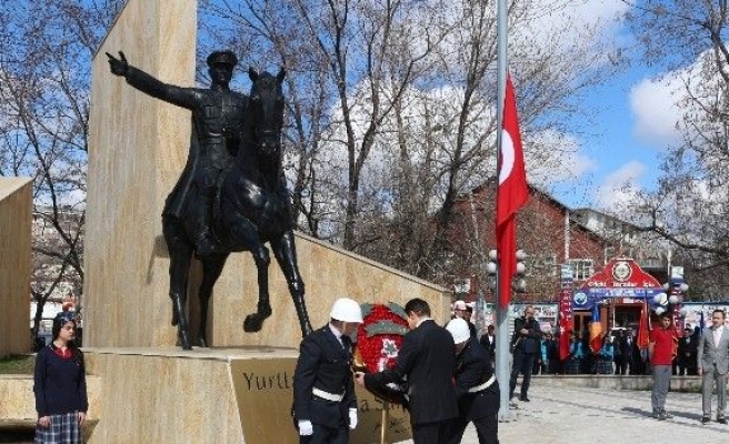 Kurtuluş Töreninde Anlamlı Konuşma