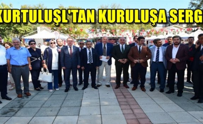 KURTULUŞL'TAN KURULUŞA SERGİ