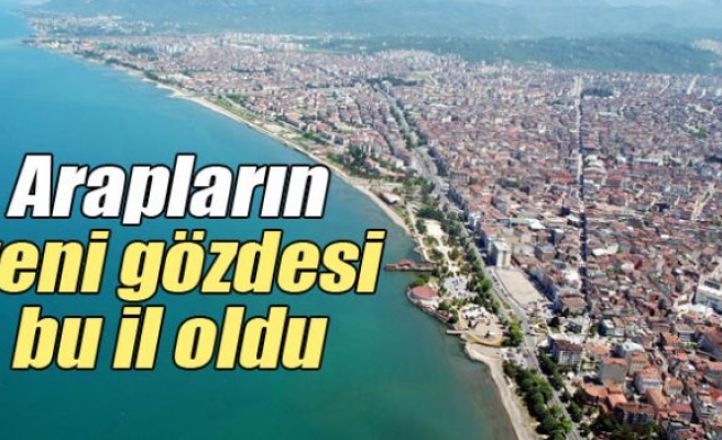 Kuveytli yatırımcıların gözdesi Ordu