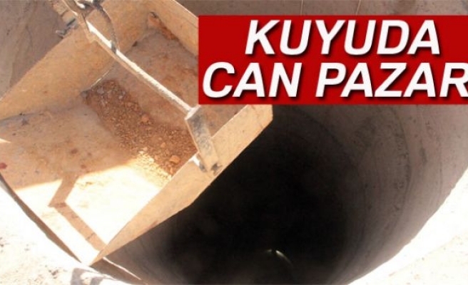 KUYUDA CAN PAZARI!