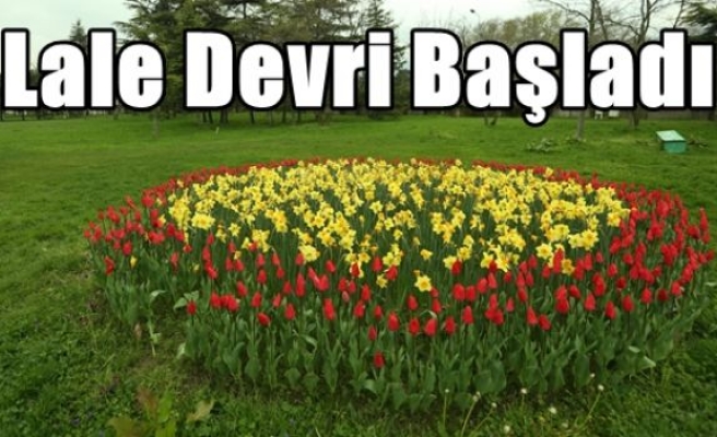 Lale Devri Başladı