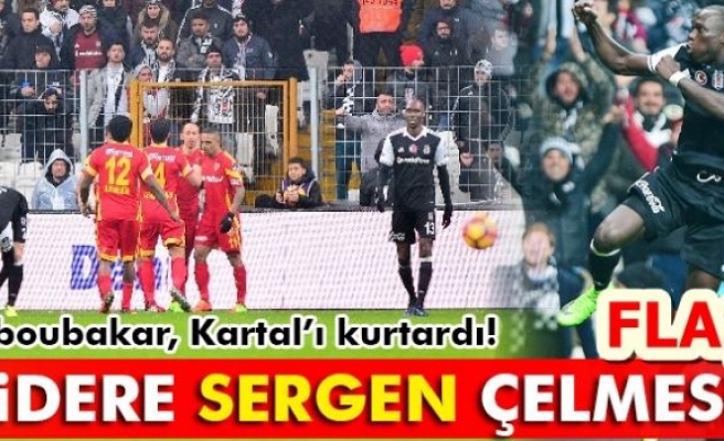 Lidere Sergen Çelmesi!