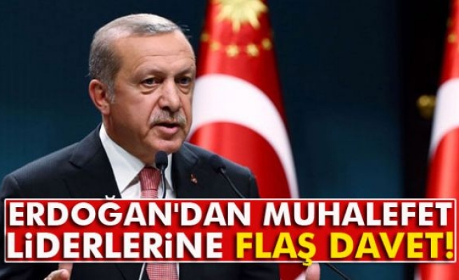 Liderleri pazar günkü mitinge davet etti