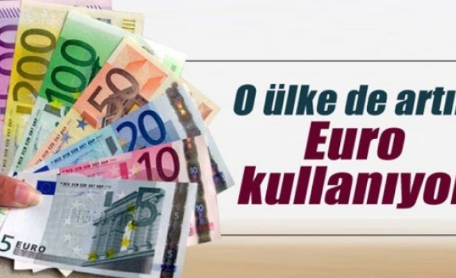 Litvanya da Euro’ya geçti