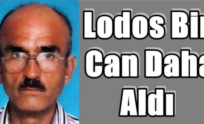 Lodos Bir Can Daha Aldı