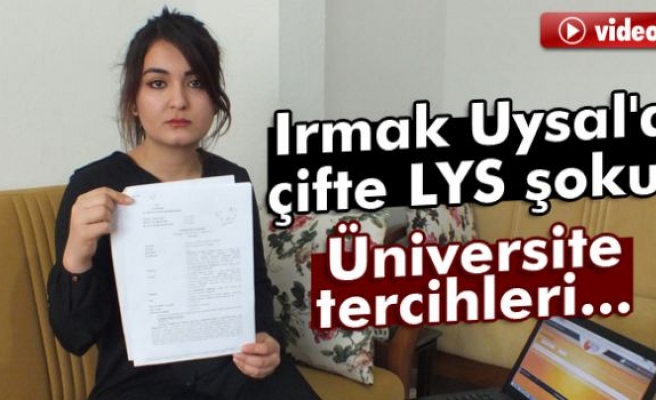 LYS ŞOKU YAŞADI!