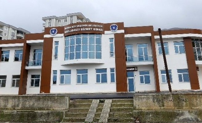 Mahalleler Sosyal Donatı Alanlarıyla Buluşuyor