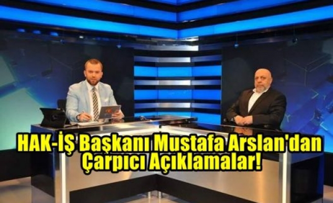 Mahmut Arslan ZİRVEDEKİLER Programına Konuk Oldu!