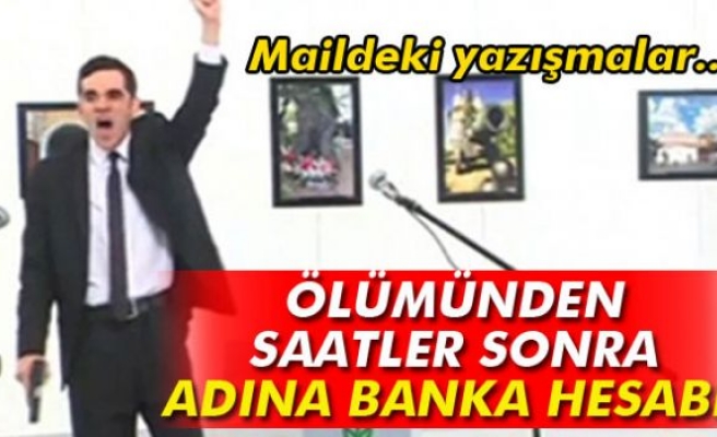 Maildeki Yazışmalara Ulaşıldı!