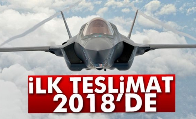 Malatya’da F-35’lere üs kurulacak