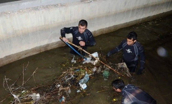 Malatya’da Sulama Kanalında Genç Kız Cesedi Bulundu