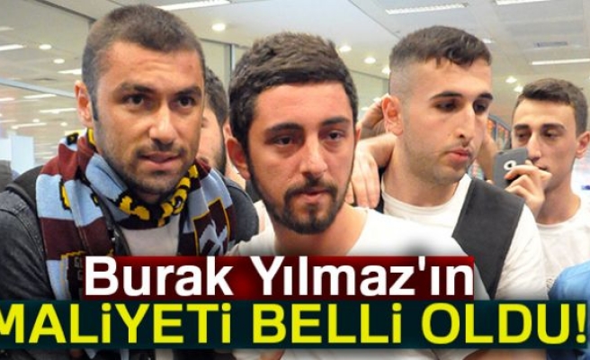 MALİYETİ BELLİ OLDU!