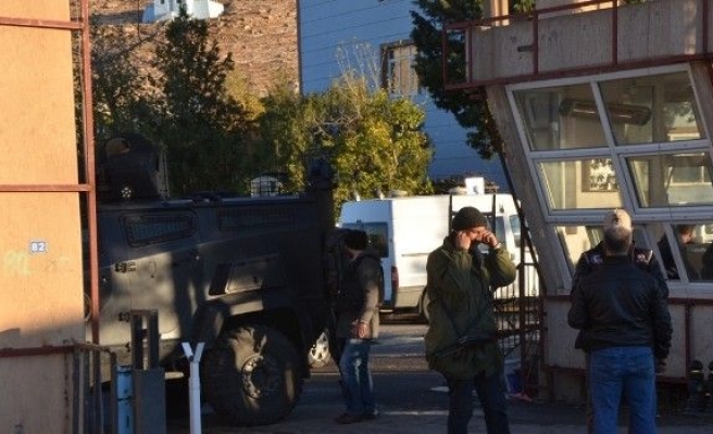 Mardin Büyükşehir Belediyesi’ne operasyon