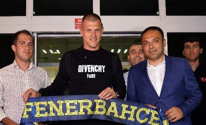 Martin Skrtel İstanbul’da